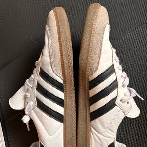 Adidas Sambas (size 11, men’s)